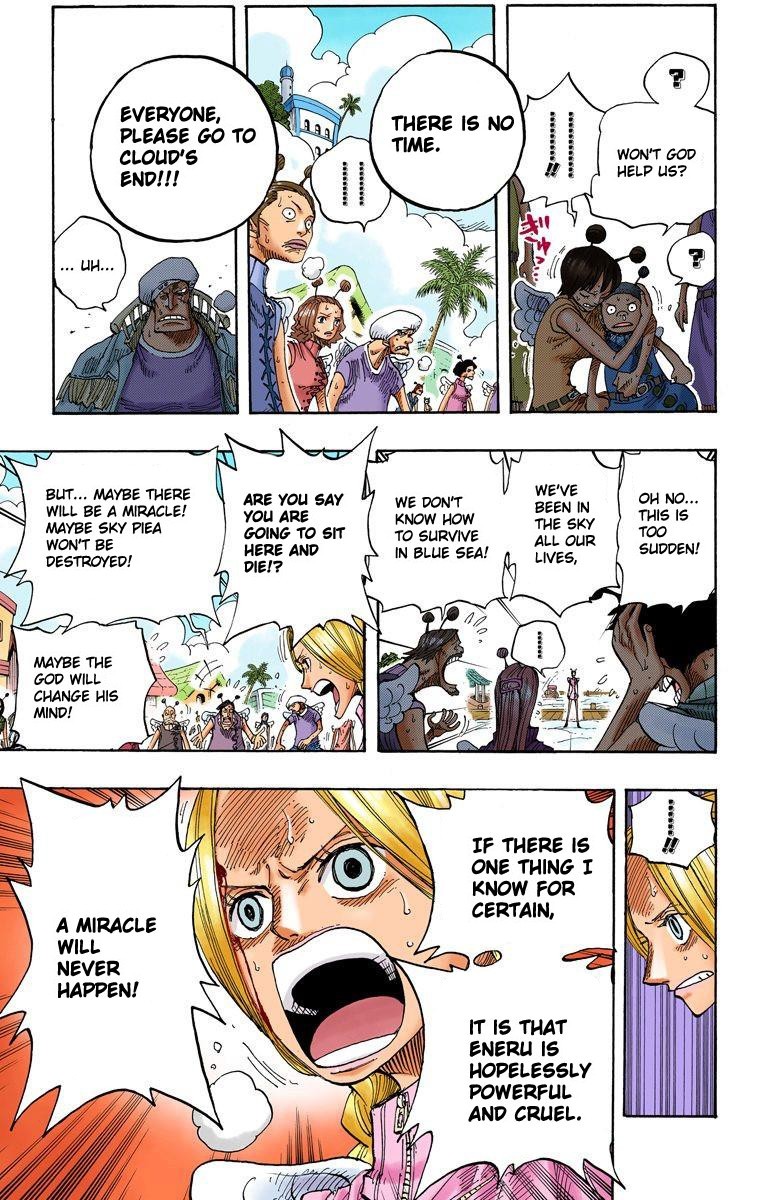 One Piece Digital Colored Chapter 278 image 14